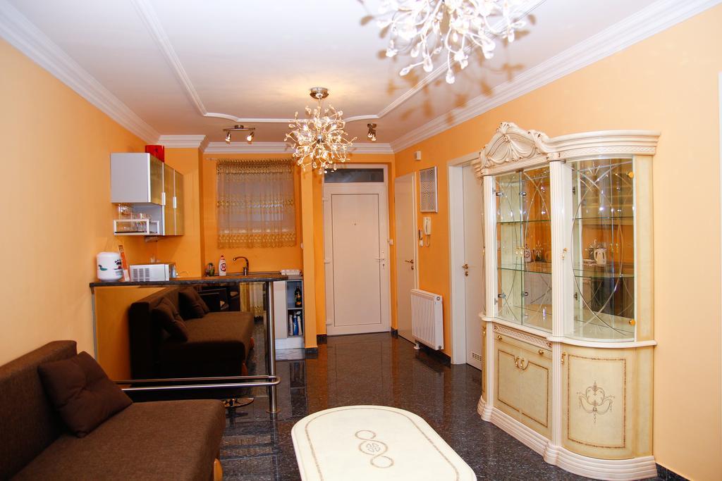 Club 218 Wellness Petra Apartman Σίοφοκ Εξωτερικό φωτογραφία