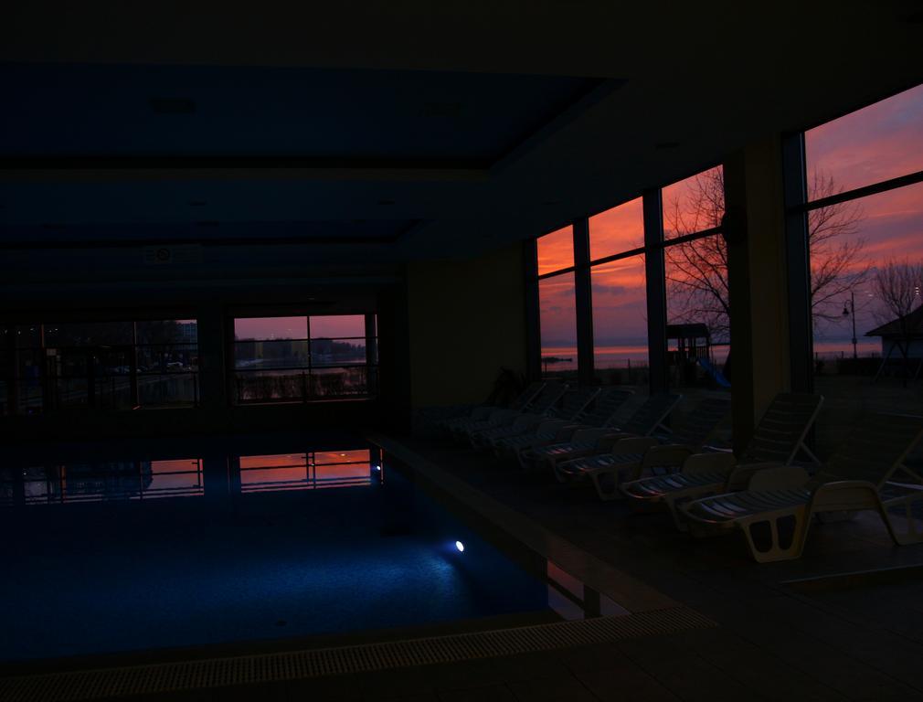 Club 218 Wellness Petra Apartman Σίοφοκ Εξωτερικό φωτογραφία