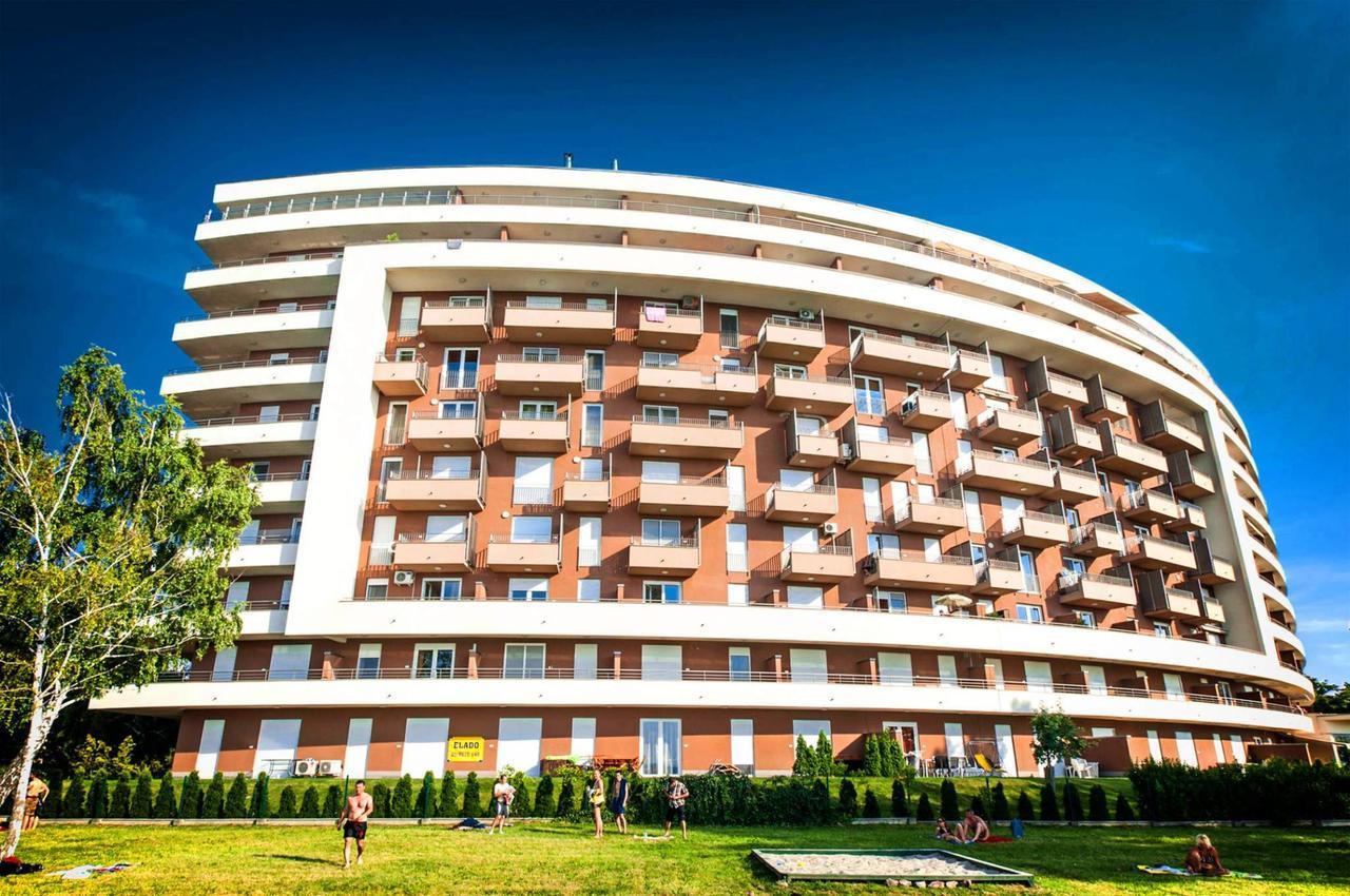 Club 218 Wellness Petra Apartman Σίοφοκ Εξωτερικό φωτογραφία
