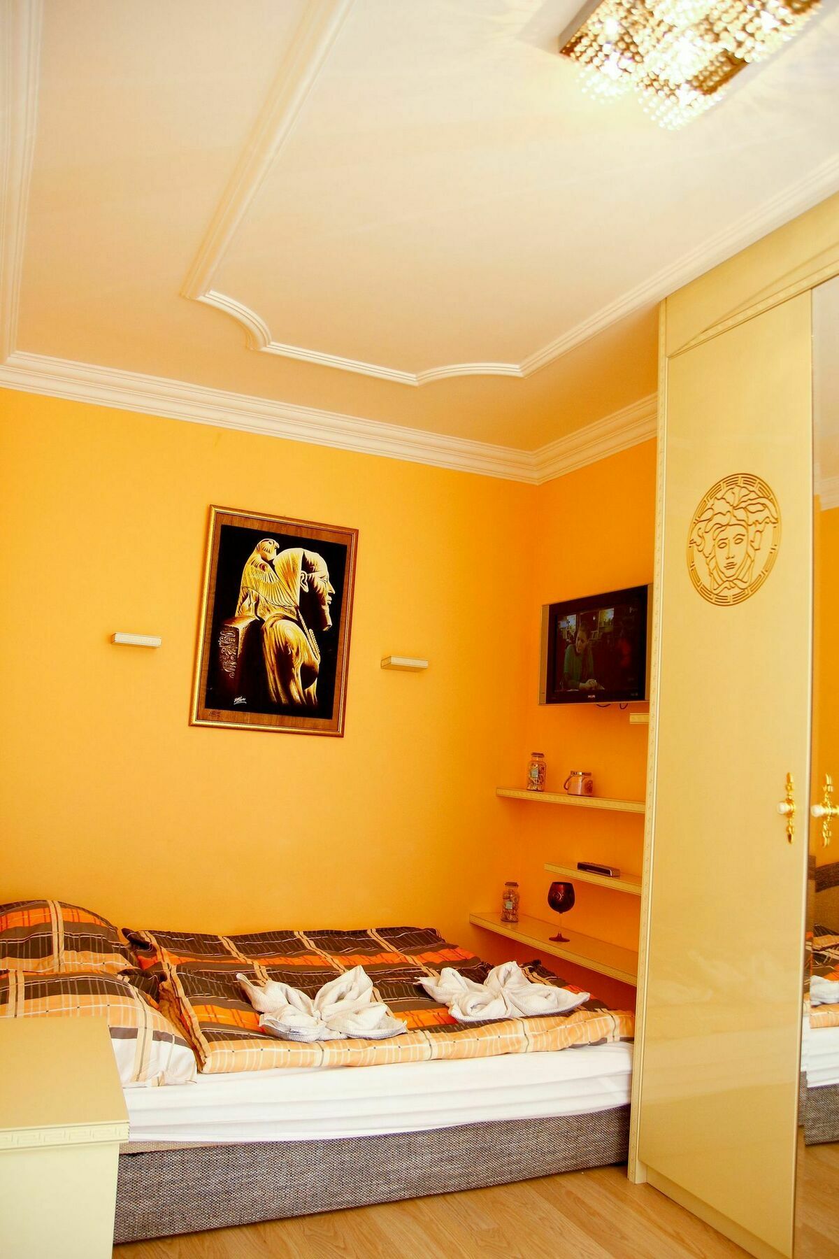 Club 218 Wellness Petra Apartman Σίοφοκ Εξωτερικό φωτογραφία